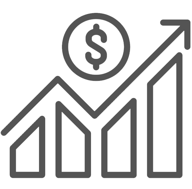 Thriving Economy Icon